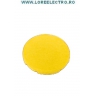 M22-XD-Y capac buton comanda mat, galben Moeller Eaton