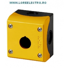 M22-IY1 cutie pentru buton Oprire de Urgenta , MOELLER EATON