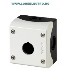 M22-I1 cutie pentru buton ,lampa, cheie 1 post , MOELLER EATON