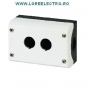 M22-I2 cutie pentru buton ,lampa,chei 2 posturi , MOELLER EATON