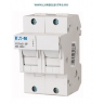 VLC14-2P SEPARATOR MONOFAZAT PENTRU SIGURANTE FUZIBILE 14X51 MAXIM 50A, 2 POLI