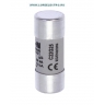 C22G25 SIGURANTA FUZIBILA 25A TIP CILINDRICA, CERAMICA 22X58 MM 25A CURBA GG EATON
