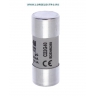 C22G40 SIGURANTA FUZIBILA 40A TIP CILINDRICA, CERAMICA 22X58 MM 40A CURBA GG EATON