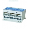 BPZ-KB-8/125 REPARITOR TRIFAZAT DISTRIBUTIE FAZE 125A EATON