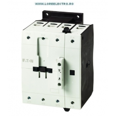 DILMP 125 ( RAC240 ) CONTACTOR 4 POLI 125A EATON, TENSIUNE BOBINA 240V AC, COD 109905