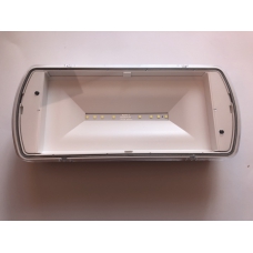 SL2MNM42D3C3A CORP ILUMINAT EMERGENTA EXIT EVACUARE CU LED PUTERE 2,5W, AUTONOMIE 3 ORE, 230V , IP 42, EATON