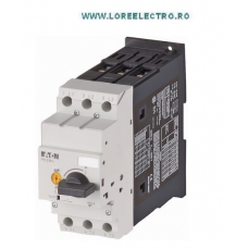 PKZM4-50-EA intrerupator protectie motor 50A, Putere 22KW, reglaj curent disjunctor 40A .. 50A, Producator EATON