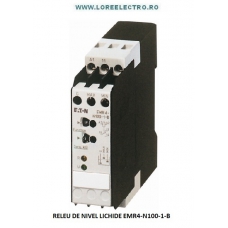 EMR6-N1000-N-1 RELEU DE NIVEL PENTRU LICHIDE, TENSIUNE ALIMENTARE 220V .. 240V AC, 5 ..10K OHM EATON