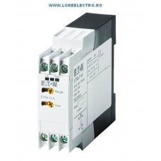 ETR4-11-A RELEU DE TIMP ON DELAY TENSIUNE 24 V ... 230V EATON, 1CO, 0,05S .. 100 ORE