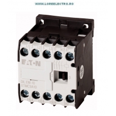 DILEM-10(24V50HZ) MINI CONTACTOR 4KW EATON 24V AC , 1NO