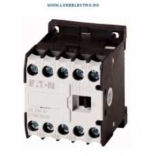 DILEM-10(110V50HZ,120V60HZ) MINI CONTACTOR 9A 4KW EATON BOBINA 110V AC , 1NO