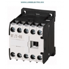 DILER-40(230V50HZ,240V60HZ) MINI CONTACTOR RELEU 4NO EATON TENSIUNE BOBINA 230V AC