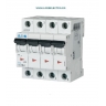 PL6-C10/4, Siguranta automata trifazata tetrapolara 10A, EATON curba c 6kA