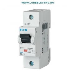AZ-C63 Siguranta Monofazata 63A 1 pol EATON 15KA, curba C,