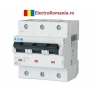 AZ-3-C100 Siguranta TRIFAZATA 100A 3 poli 400V EATON 15KA, curba C