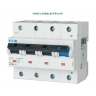 AZ-3N-C63 Siguranta TRIFAZATA 63A 3P+N poli 400v EATON 15KA, Curba C