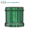 SL7-L-G Modul lumina verde permanenta cu bec neechipat MOELLER EATON