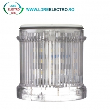 SL7-BL24-W Modul lumina alba intermitenta cu led, alimentare 24V, MOELLER EATON