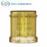 SL7-BL24-Y Modul lumina galbena intermitenta cu led, alimentare 24V, MOELLER EATON