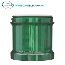 SL7-BL230-G Modul lumina verde intermitent cu led, alimentare 230V c.a, MOELLER EATON