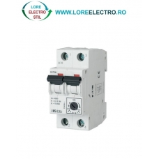 Z-MS-0,25/2 Intreruptor protectie motor Monofazat 0,25A 2 P, EATON, CURENT REGLAJ 0,16A .. 0,25A, tip Siguranta Automata