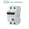 Z-MS-6,3/2 Intreruptor protectie motor Monofazat 6,3A 2P EATON, CURENT REGLAJ 4A .. 6,3A, tip Siguranta Automata