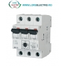 Z-MS-0,16/3 Intreruptor protectie motor Trifazat 0,16A 3 P, EATON, CURENT REGLAJ 0,1A .. 0,16A, tip Siguranta Automata