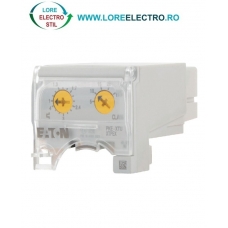 PKE-XTU-4 Declansator Protectie Motor reglaj 1A .. 4A, compatibil cu Soclu PKE12 Eaton, 121724