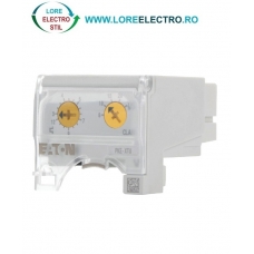PKE-XTU-12 Declansator Protectie Motor reglaj 3A .. 12A, compatibil cu Soclu PKE12 Eaton, 121725