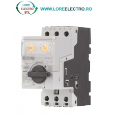 PKE12/XTU-12 INTRERUPATOR PROTECTIE MOTOR CU SOCLU PKE12 SI DECLANSATOR REGLAJ 3A .. 12A, EATON COD 121733