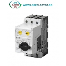 PKE32/XTU-32 INTRERUPATOR PROTECTIE MOTOR CU SOCLU PKE32 SI DECLANSATOR REGLAJ 8A .. 32A, EATON COD 121734