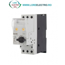 PKE65/XTU-65 INTRERUPATOR PROTECTIE MOTOR CU SOCLU PKE65 SI DECLANSATOR REGLAJ 16A .. 65A, EATON COD 138516