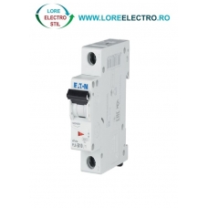 PL6-B10/1 SIGURANTA AUTOMATA MCB 10A, 1P, CURBA B, 6kA, 400V