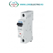 PL6-B13/1 SIGURANTA AUTOMATA MCB 13A, 1P, CURBA B, 6kA, 400V