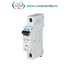 PL6-B16/1 SIGURANTA AUTOMATA MCB 16A, 1P, CURBA B, 6kA, 400V