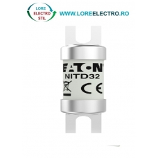 NITD32, siguranta fuzibila Eaton, 32A, 550 V AC, BS88/A1, gL/gG