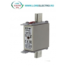 170M1560D Siguranta fuzibila ultrarapida MPR 20A, NH 000, curba ardere gR, 690 V AC, capacitate de rupere 200 kA, Eaton Bussmann