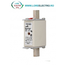 170M1563D Siguranta fuzibila ultrarapida MPR 40A, NH 000, curba ardere gR, 690 V AC, capacitate de rupere 200 kA, Eaton Bussmann