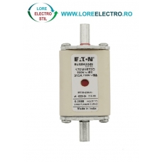 170M1572D Siguranta fuzibila ultrarapida MPR 315A, NH 00, curba ardere aR, 690 V AC, capacitate de rupere 200 kA, Eaton Bussmann