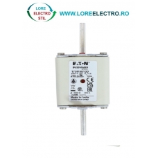 170M5810D Siguranta fuzibila ultrarapida MPR 500A, NH 2, curba ardere aR, 690 V AC, capacitate de rupere 200 kA, Eaton Bussmann