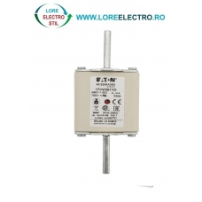 170M5811D Siguranta fuzibila ultrarapida MPR 550A, NH 2, curba ardere aR, 690 V AC, capacitate de rupere 200 kA, Eaton Bussmann