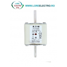 170M5813D Siguranta fuzibila ultrarapida MPR 700A, NH 2, curba ardere aR, 690 V AC, capacitate de rupere 200 kA, Eaton Bussmann