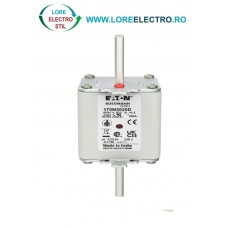 170M5820D Siguranta fuzibila ultrarapida MPR 900A, NH 2, curba ardere aR, 690 V AC, capacitate de rupere 200 kA, Eaton Bussmann