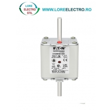 170M5816D Siguranta fuzibila ultrarapida MPR 1000A, NH 2, curba ardere aR, 690 V AC, capacitate de rupere 200 kA, Eaton Bussmann