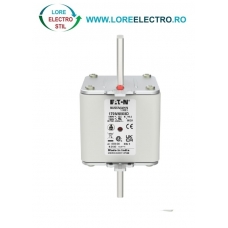 170M6808D Siguranta fuzibila ultrarapida MPR 500A, NH 3, curba ardere aR, 690 V AC, capacitate de rupere 200 kA, Eaton Bussmann