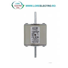 170M6809D Siguranta fuzibila ultrarapida MPR 550A, NH 3, curba ardere aR, 690 V AC, capacitate de rupere 200 kA, Eaton Bussmann