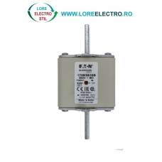 170M6810D Siguranta fuzibila ultrarapida MPR 630A, NH 3, curba ardere aR, 690 V AC, capacitate de rupere 200 kA, Eaton Bussmann
