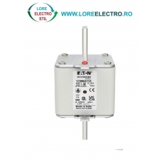 170M6811D Siguranta fuzibila ultrarapida MPR 700A, NH 3, curba ardere aR, 690 V AC, capacitate de rupere 200 kA, Eaton Bussmann
