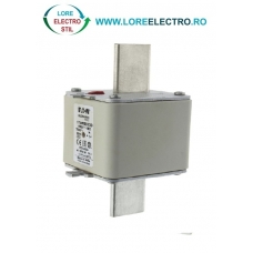 170M6813D Siguranta fuzibila ultrarapida MPR 900A, NH 3, curba ardere aR, 690 V AC, capacitate de rupere 200 kA, Eaton Bussmann
