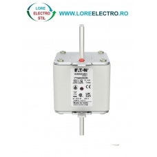 170M6892D Siguranta fuzibila ultrarapida MPR 1100A, NH 3, curba ardere aR, 690 V AC, capacitate de rupere 200 kA, Eaton Bussmann